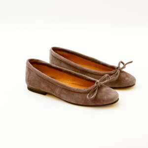 Ballet Suede Sand
